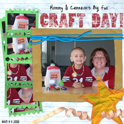 Craft Day