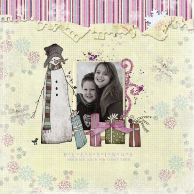 Blessings (Sweet Inspiration #31)