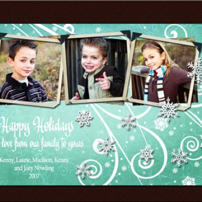 Christmas Card 2007