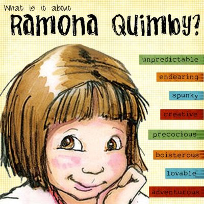 What is it about Ramona Quimby?