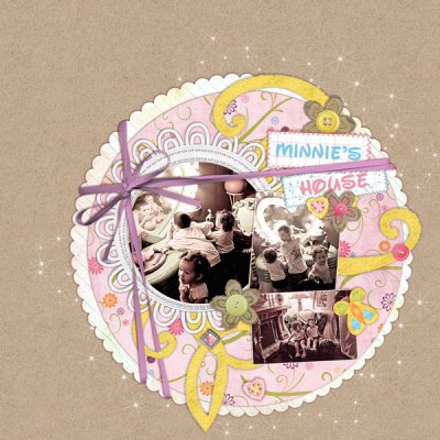Minnie's House