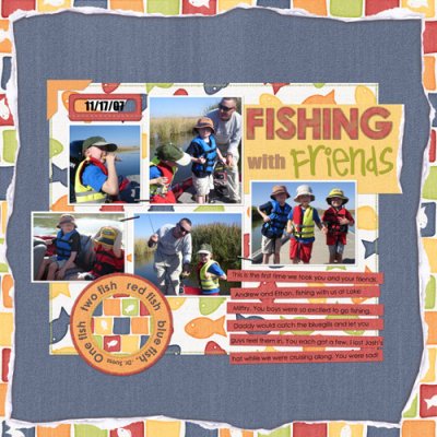 Fishing with Friends