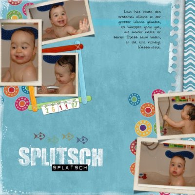 Splitsch Splatsch