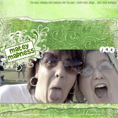 Matey Madness