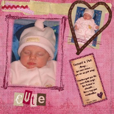Pink Baby
