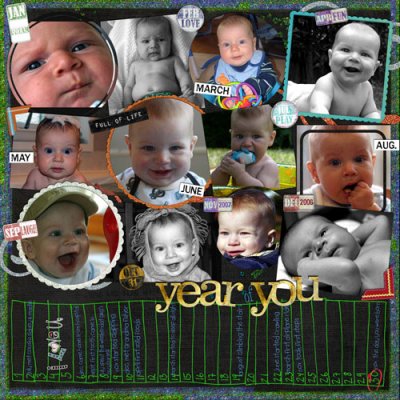 Year of You