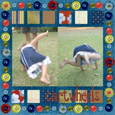Cartwheels
