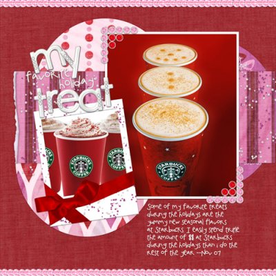 Holiday Treat