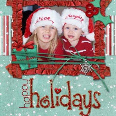 Christmas Card 2007
