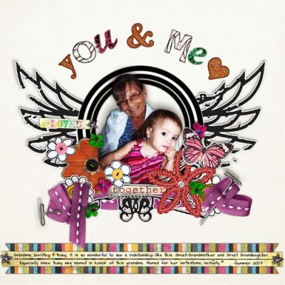 {you & me}