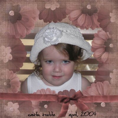 Flowery Caitlin