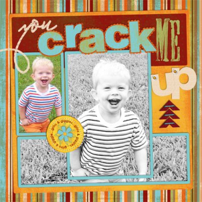 You Crack Me Up