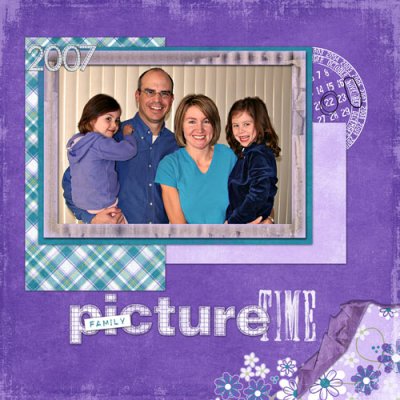 Family Picture Time