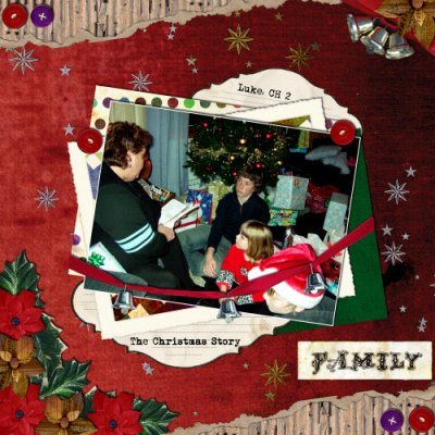 Luke Chapter 2:The Christmas Story