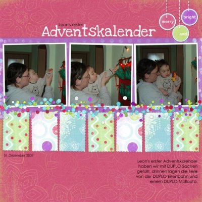 Advent Calendar