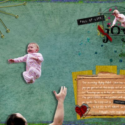 Flying Baby