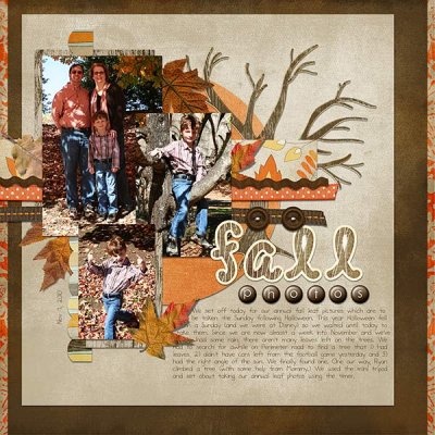 Fall photos