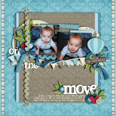 On The Move