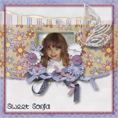 Sweet Sonja