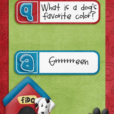 Joke Card
