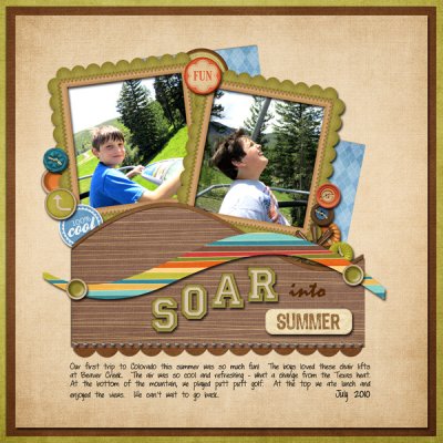 Soar into Summer