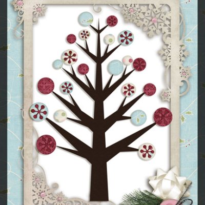 Christmas Cards 2010 :: Jenn II
