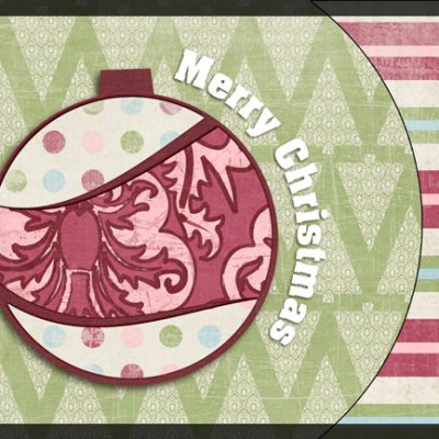 Christmas Cards 2010 :: Jenn IV