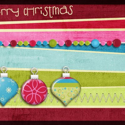 Christmas Cards 2010 :: Libby III