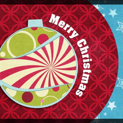 Christmas Cards 2010 :: Libby VII