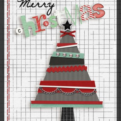 Christmas Cards 2010 :: Misty I