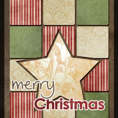 Christmas Cards 2010 :: Traci & Penny III