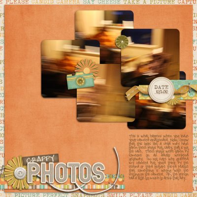 Crappy Photos