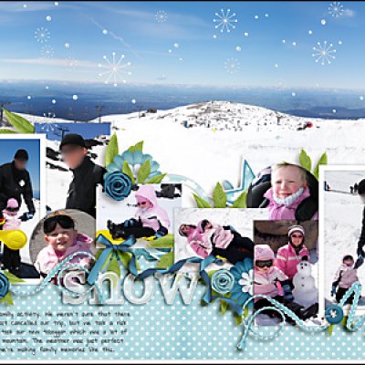 Snow
