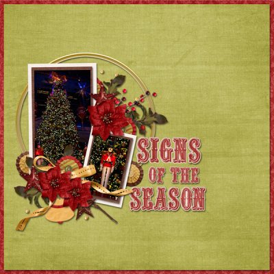Signs of Christmas