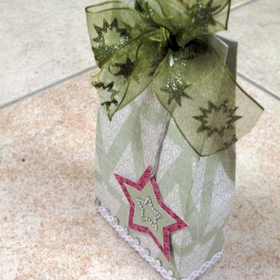 St Nicolaus treatbag