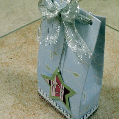 St Nicolaus treatbag III