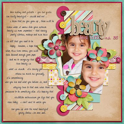 beauty (love letter no. 35)