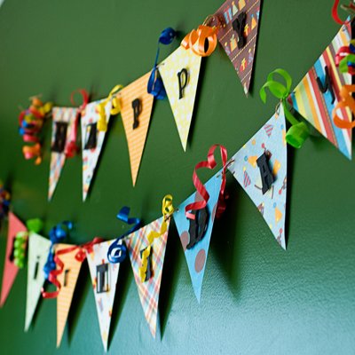 Happy Birthday Banner