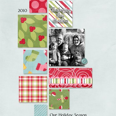 Holidays 2010