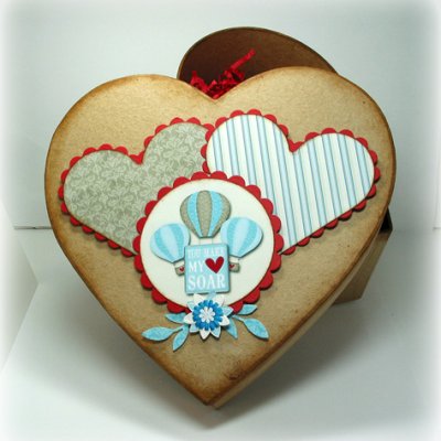 Heart box