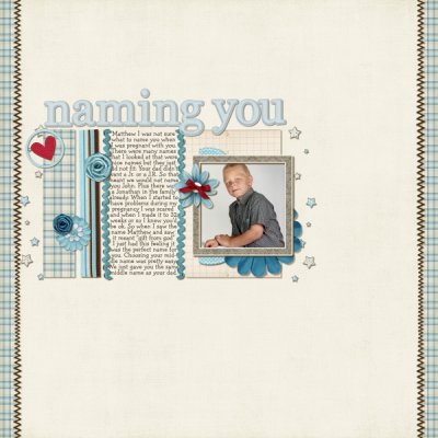 Naming You-Matthew