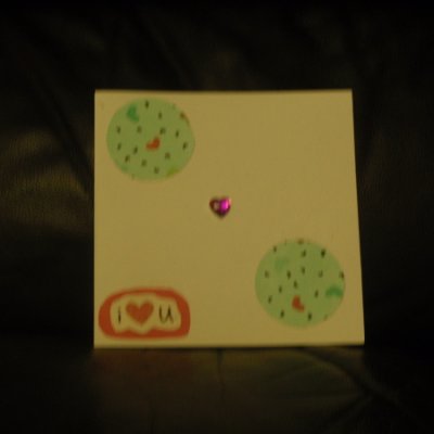 card