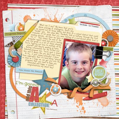 Gifted and Talented
