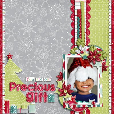 Precious gift