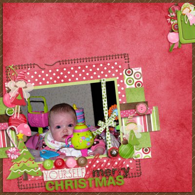 Fairy Christmas