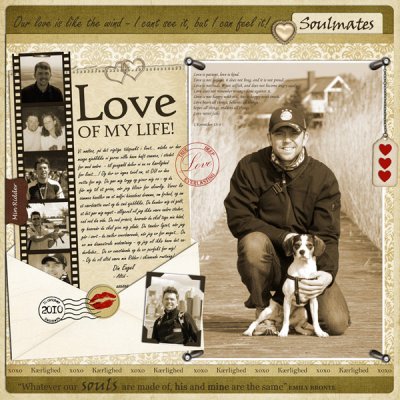 Love of my life...!