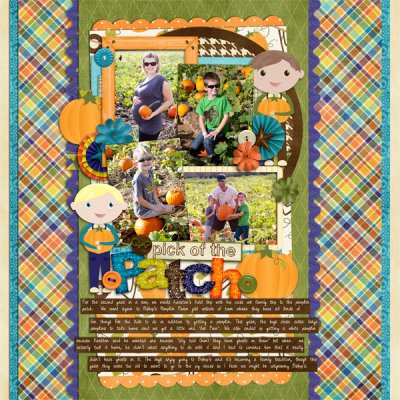Pick of the Patch