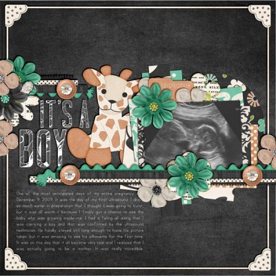 it's a boy
