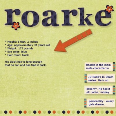 Roarke