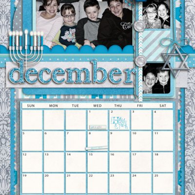 Dec 2010 Calendar